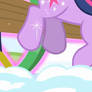 My Little Pony Hoof Twilight Sparkle  