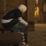 Ash Bound before Thancred
