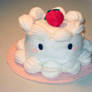 Strawberry Cake Plushie