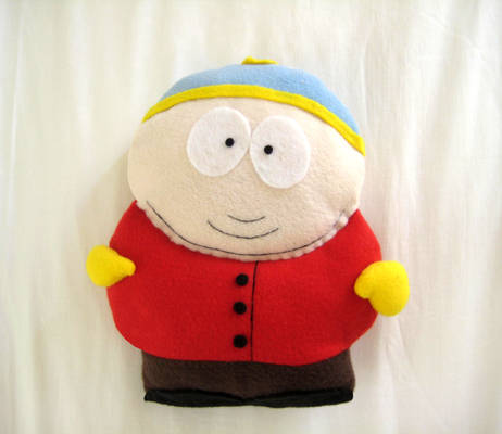 Cartman Plushie