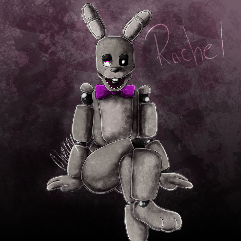 TNAR Rachel by CherrytheMedic on DeviantArt
