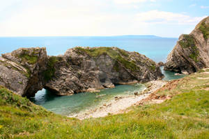 Lulworth Cove to Durdle Door