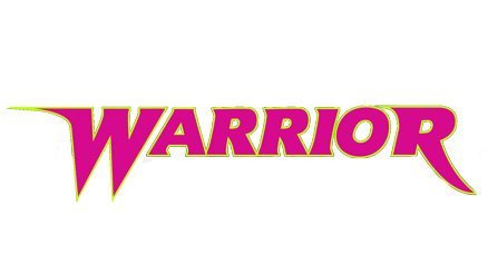 WWE Ultimate Warrior Logo