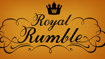 WWE Royal Rumble 1988 Logo