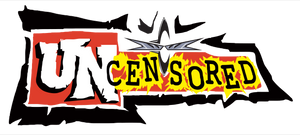 WCW Uncensored 2000 Logo