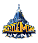 WWE Wrestlemania 29 Logo