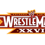 WWE Wrestlemania XXVI Logo