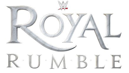 WWE Royal Rumble 2016 Logo with WWE Logo