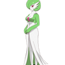 Gardevoir vestido