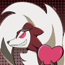 Lycanroc Voladete