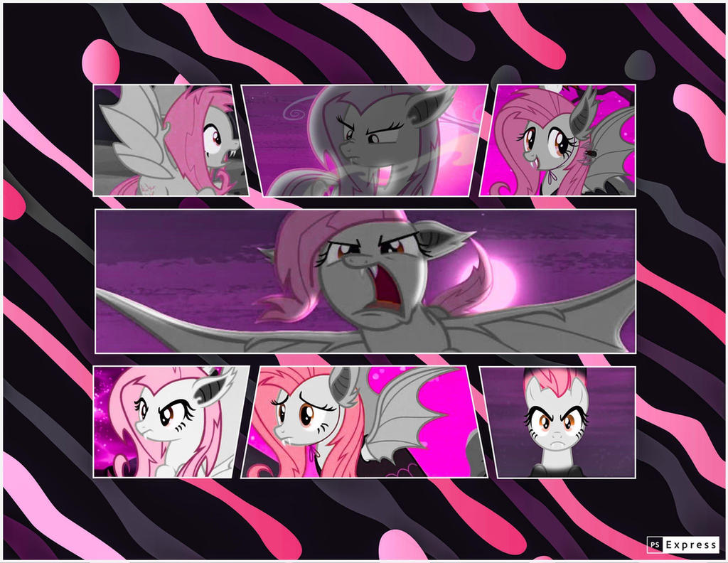 Flutterbat Animation Flutterbat. by Pig3on2 on DeviantArt