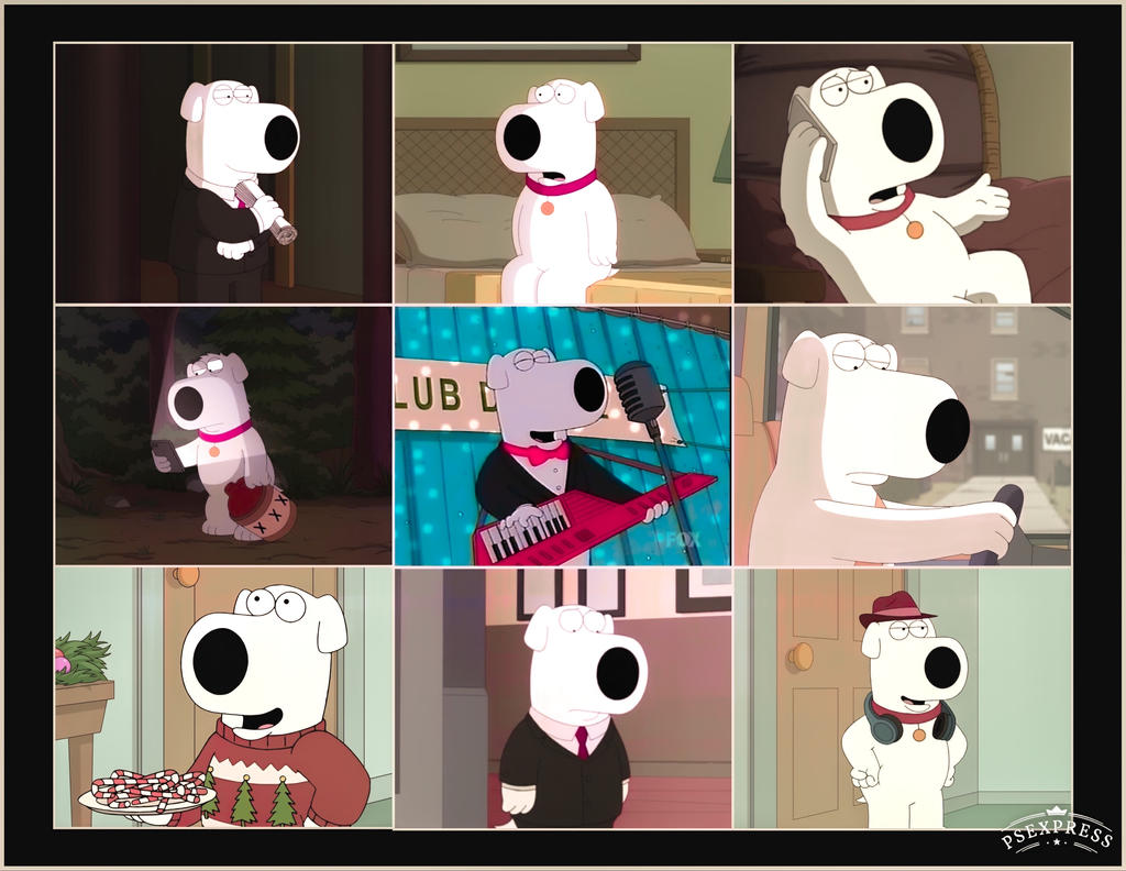 Brian Deviantart Fight Brian griffin. by Pig3on2 on DeviantArt