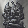 Pyschomorphic Nightmare Parasite - DMWright
