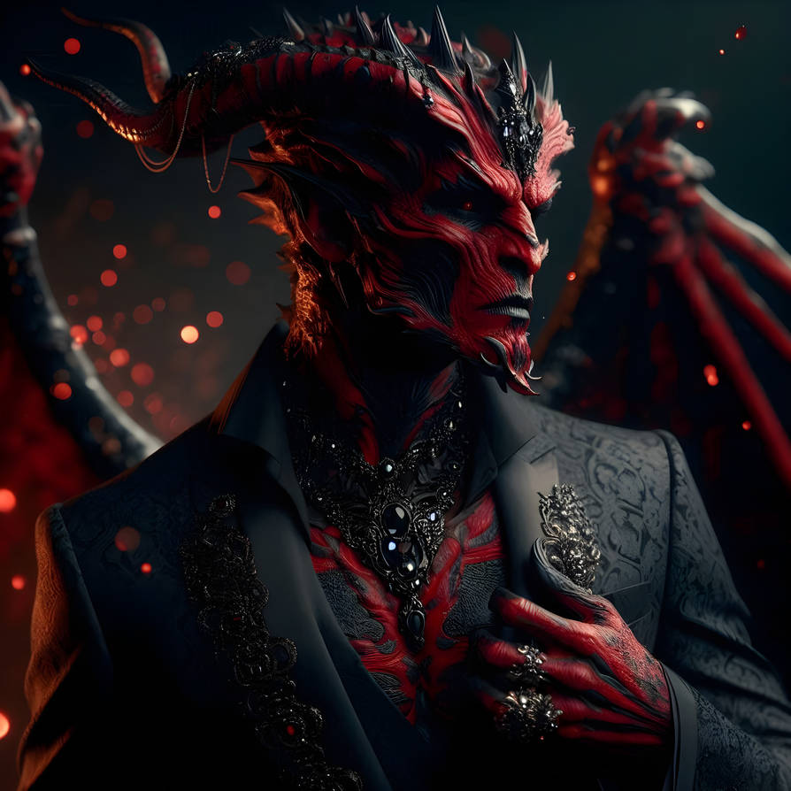 Lucifer Light Rbinger Lucifer the Lightbearer, King of Hell by TheMachine00 on DeviantArt