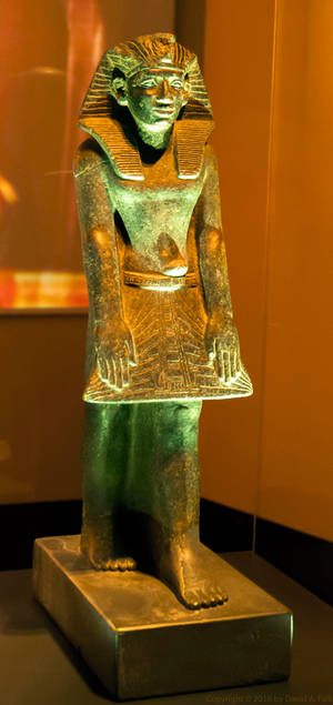 Statue of Amenemhat III