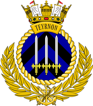 Ships Badge - Teyrnon
