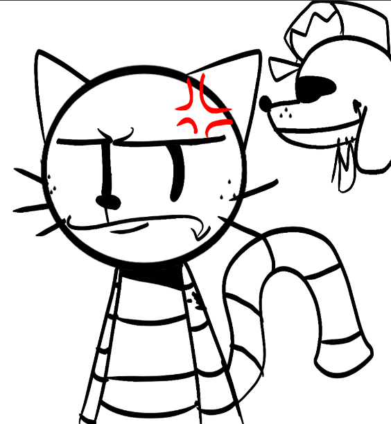 petey from dog man by smlfanjr on DeviantArt
