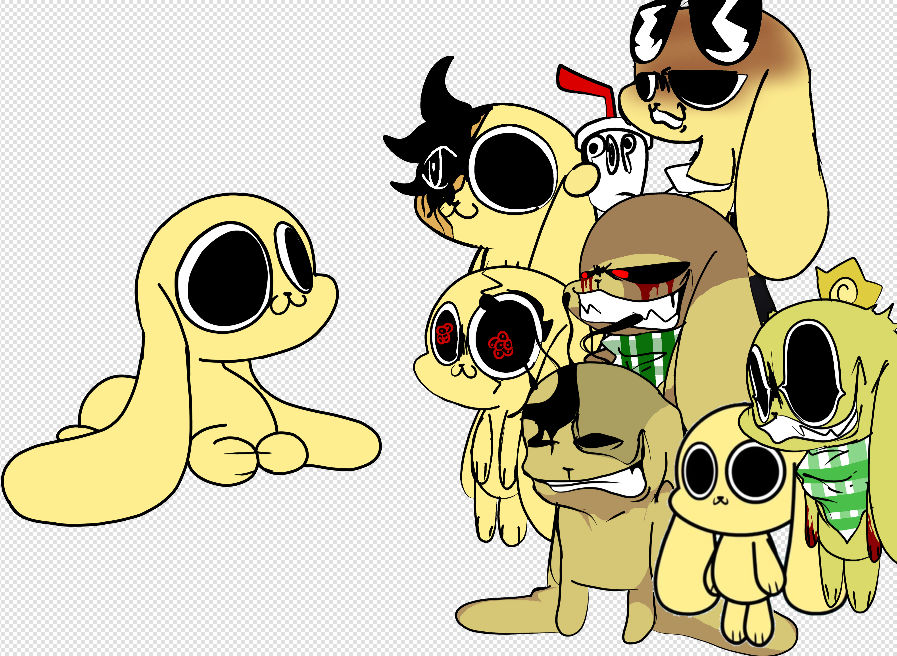 Buzz Nugg nuggs by smlfanjr on DeviantArt