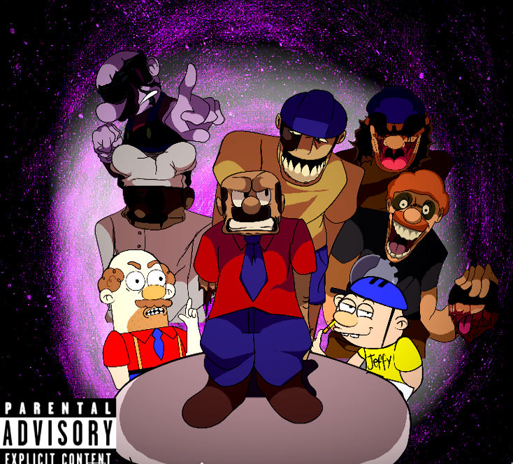 the infinite irida by smlfanjr on DeviantArt