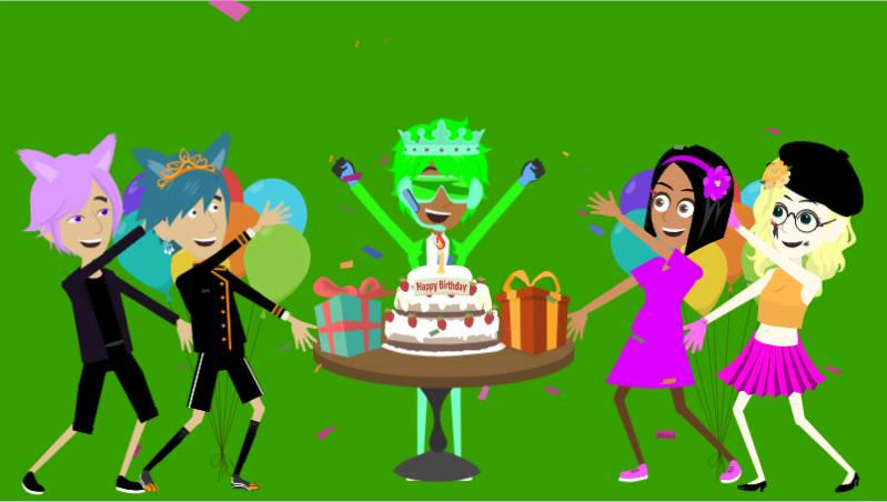 My Friends Suprise Me On My 16th Birthday By GET2K6 On DeviantArt my-friends-suprise-me-on-my-16th-birthday-by-get2k6-on-deviantart