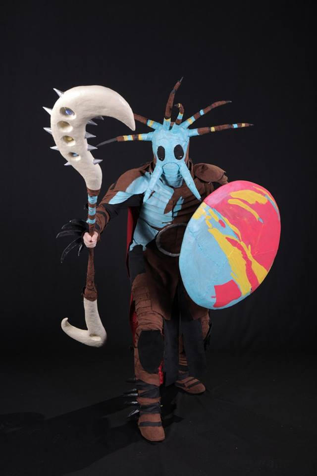 Valka Cosplay by Darkshuka on DeviantArt