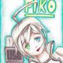 Piko Utatane Mini Poster Thing o3o