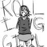 Crona Rolling Girl