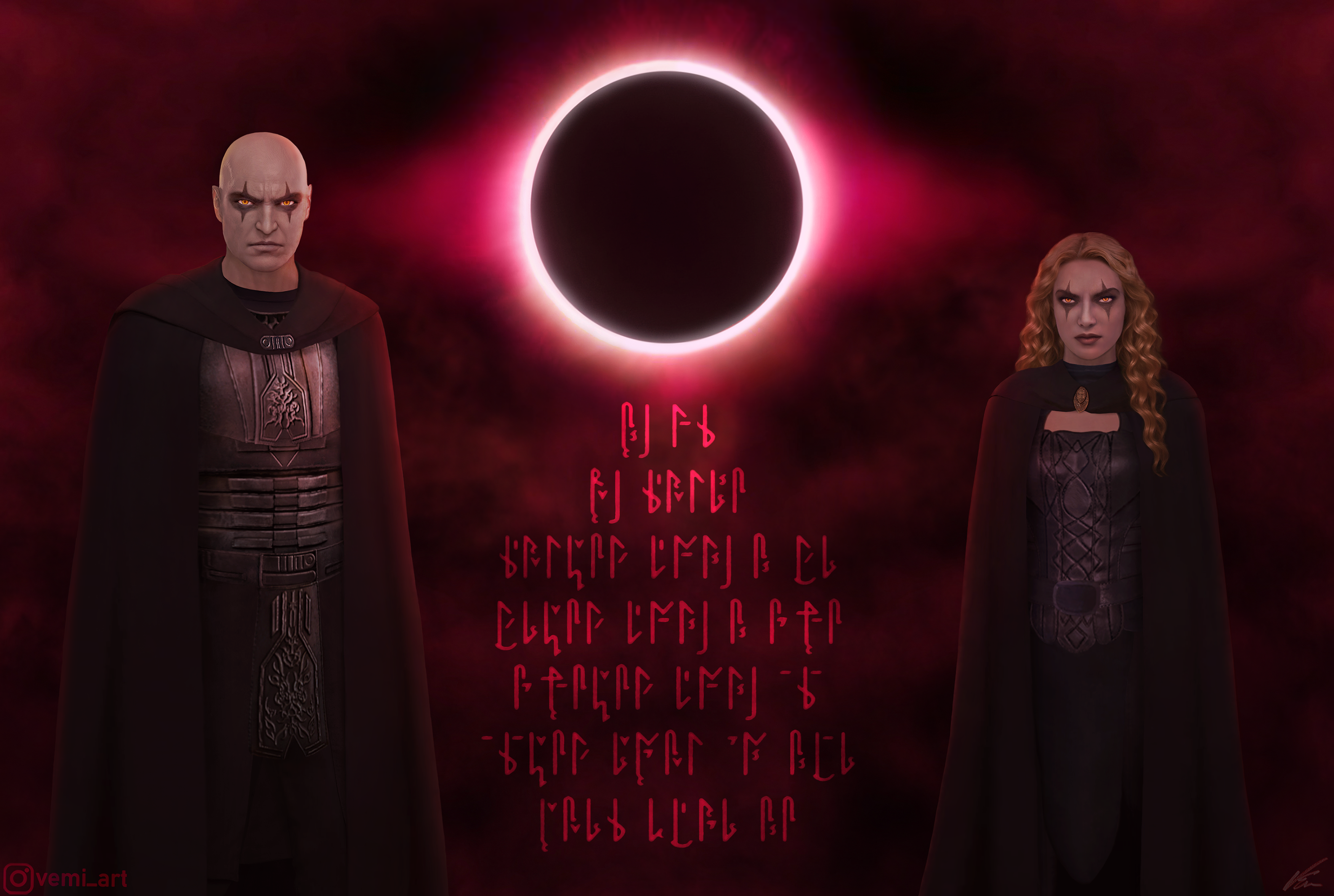 Syth Code Sith Code by VEmiArt on DeviantArt