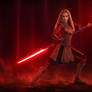 Darth Zannah - Canon Concept II