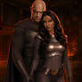 Darth Bane and Githany