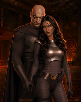 Darth Bane and Githany