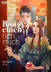 [Commission] Digital novel cover by Mokafi