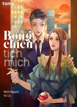 [Commission] Digital novel cover
