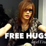 Free hugs