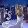 Welcome To Starclan