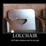lol chair