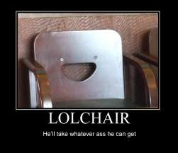 lol chair