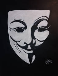 V for Vendetta