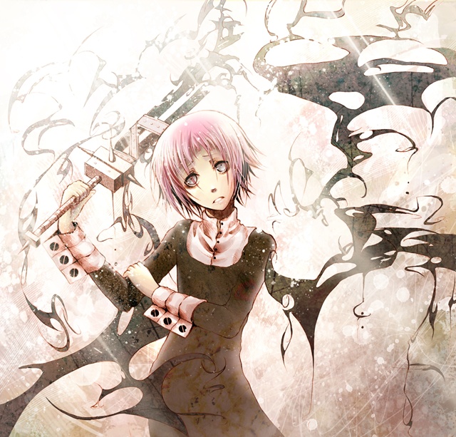 Soul Eater : Chrona