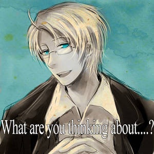 APH : What are you thinking?