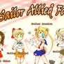 APH : Sailor Allied Forces