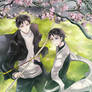 xxxHolic : Domeki and Watanuki