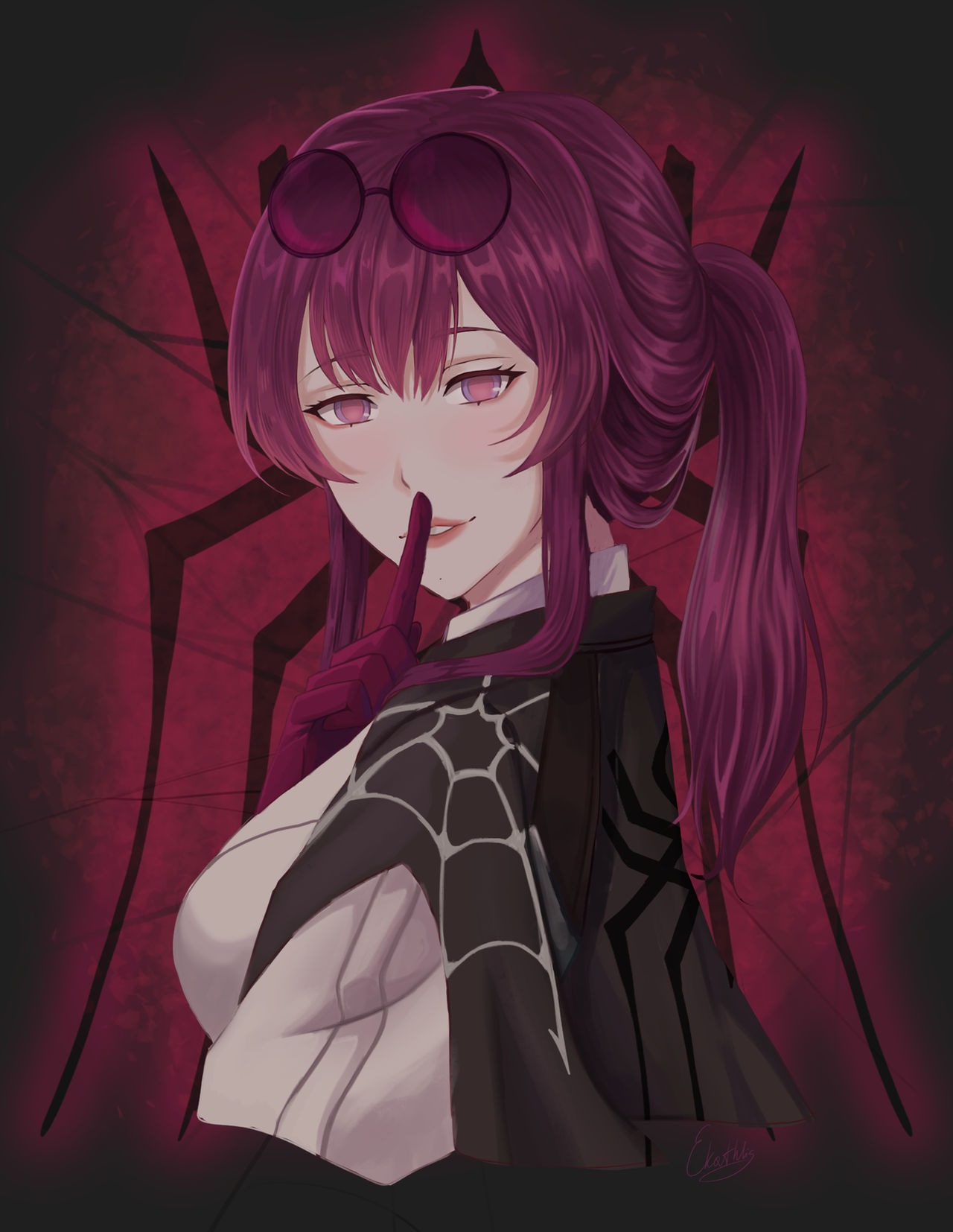 Kafka by ekathlis on DeviantArt