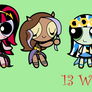 Monster High: 13 Wishes as PPG
