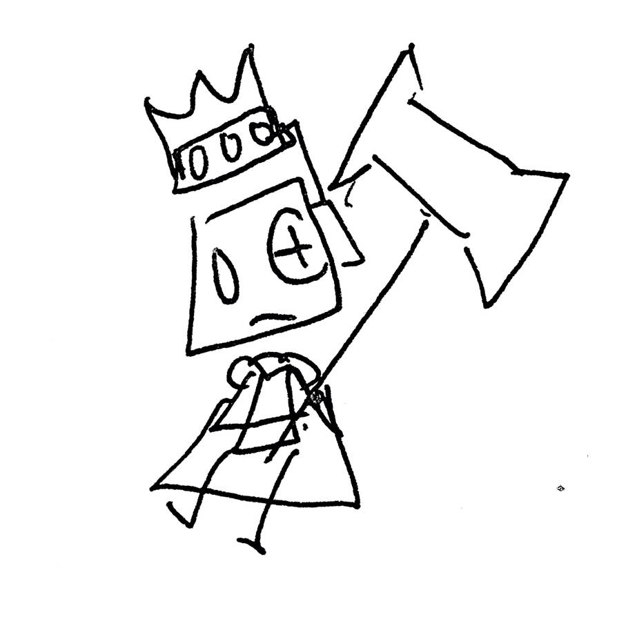 Kingbot by w33dk1ll3r on DeviantArt