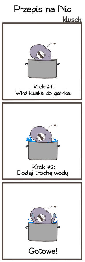 Gotuj z Kluskiem