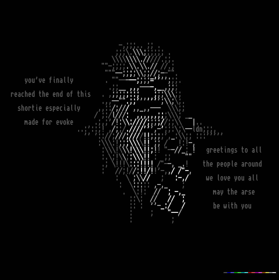 Ascii Wars Ascii Wars - TOPAZ AWAKENS - 7 by lordnkon on DeviantArt