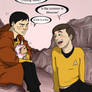 DIAF, Chekov