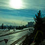 Winter sun 2