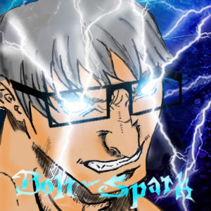 Bolt-spark Avatar for twitch